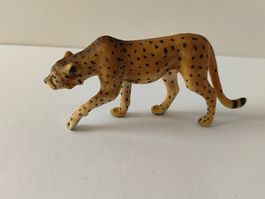Schleich Gepard Wild Life Geparden Raubtier Liassa
