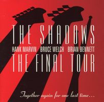 2CD - THE SHADOWS The Final Tour