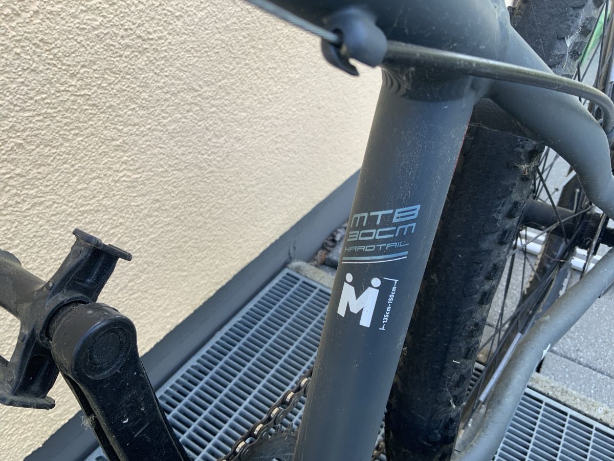 Stoke Biciclette: Kinder Bike Stoke MTX 4.2 – Difettoso da Magden venduto da Jackevaro 5