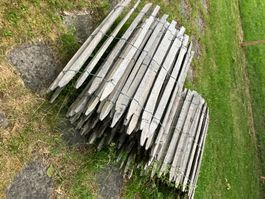 Gartenzäune Rollen