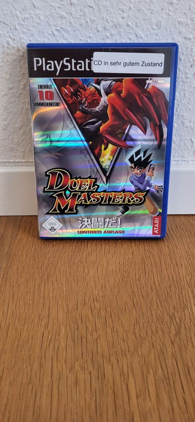 Sony Giochi: PS2 - Duel Masters – Usato da Münsingen venduto da DigitaleSpielecke