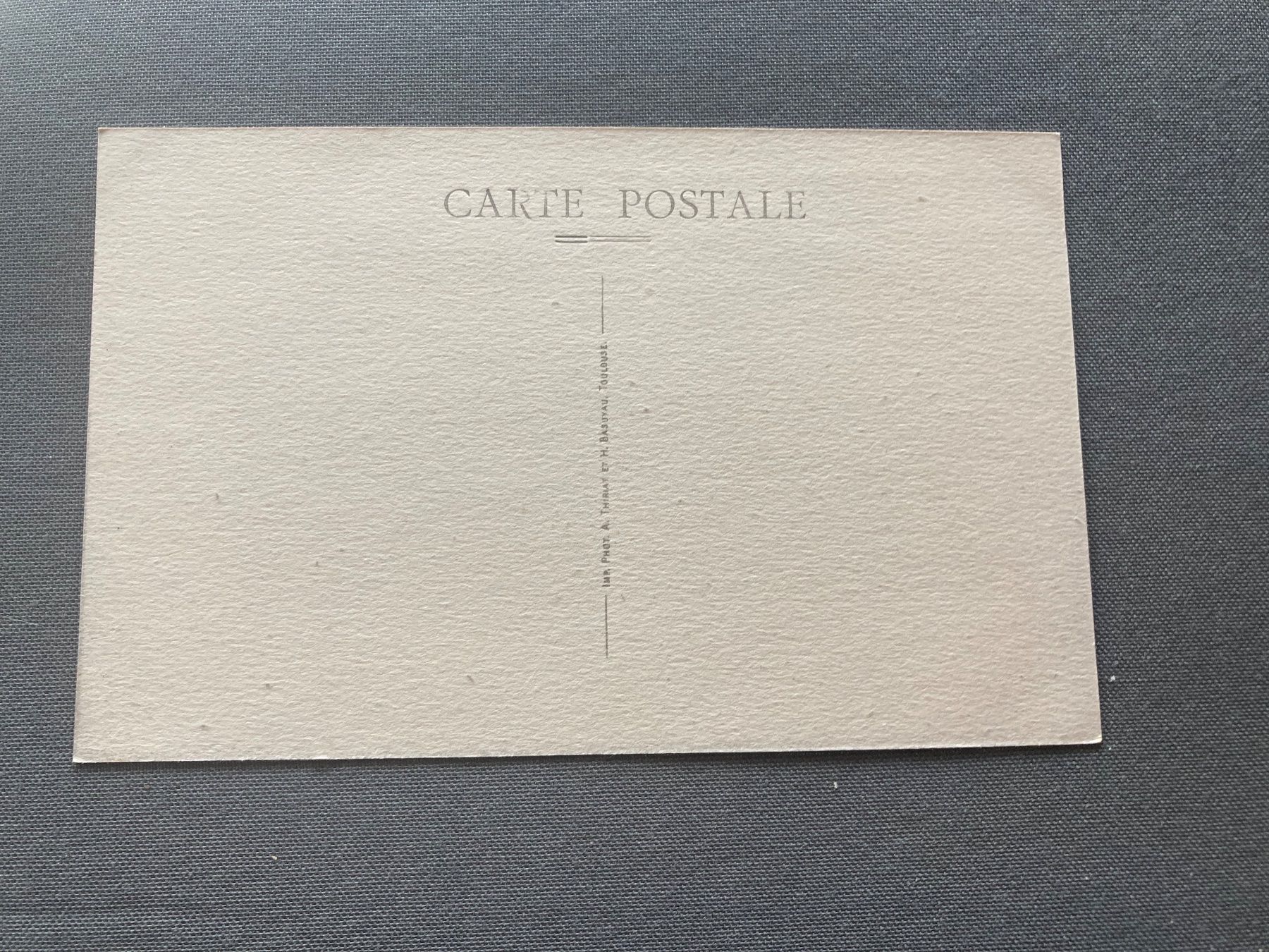 Cartoline postali: Carcassonne, Frankreich - Vintage Postkarte, – Usato da Zürich venduto da mik_h9ty 1