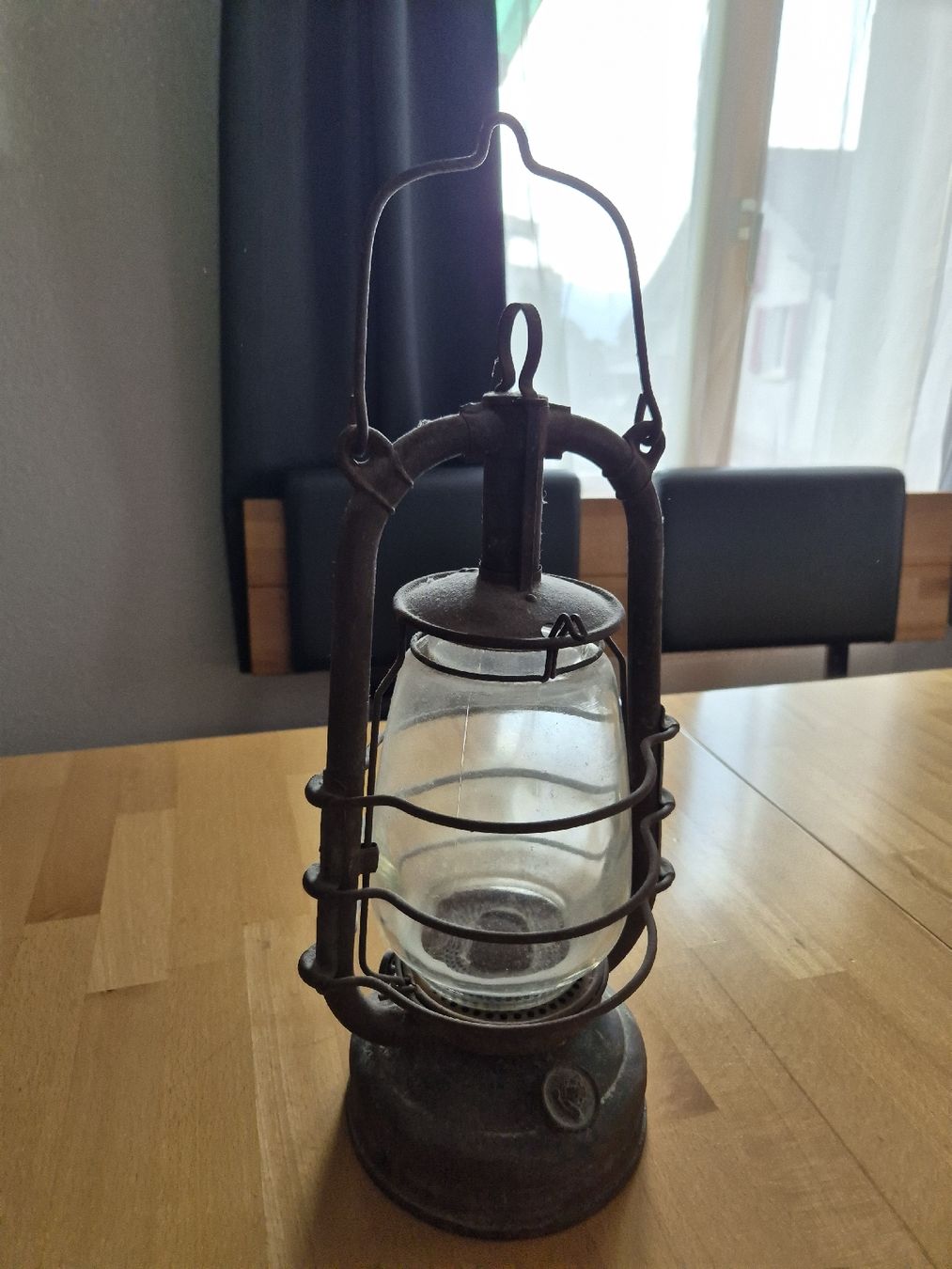 Lampes: Petrollampe Feuerhand... – D'occasion à Vilters par Fleiflomi