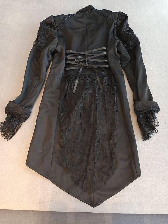 Costumi: Fastnachtskostüm mit Zylinder Gr. 38 – Usato da Kreuzlingen venduto da kli_gb99 3