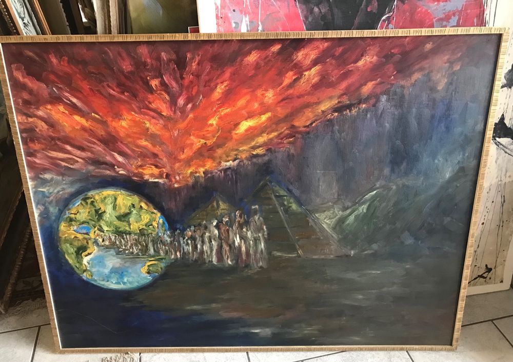 Liquidation einer Kunstsammlung Contemporary Art Kaufen auf Ricardo