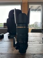 Tamron SP 70-200mm f/2.8 Di VC USD (Nikon)