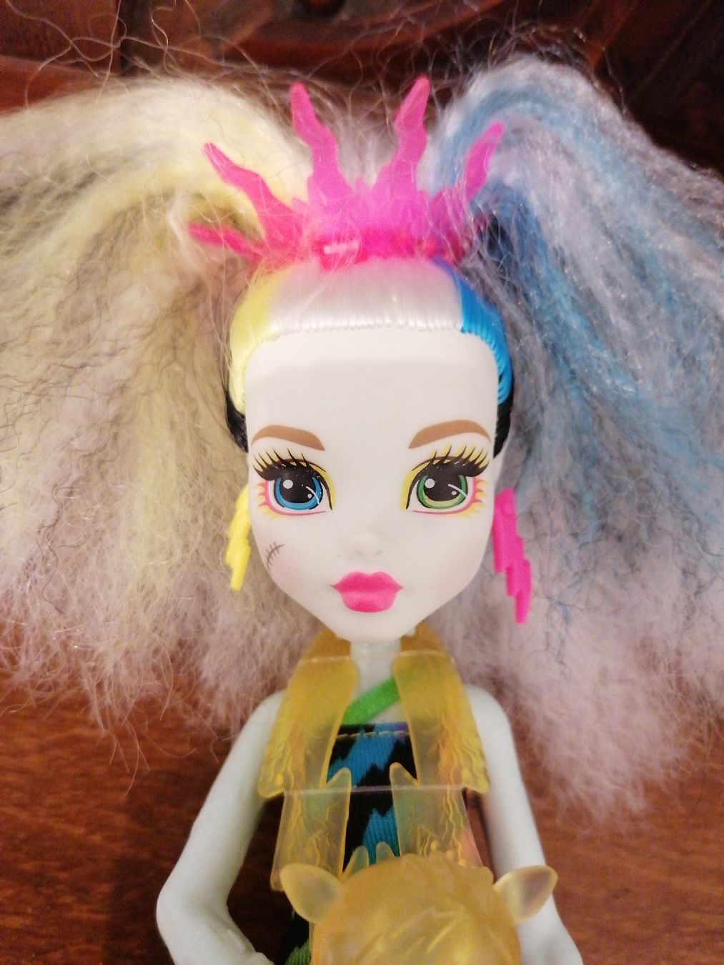 Puppen: MONSTER HIGH FRANKIE – Gebraucht aus Pratteln von ThereseZ 2