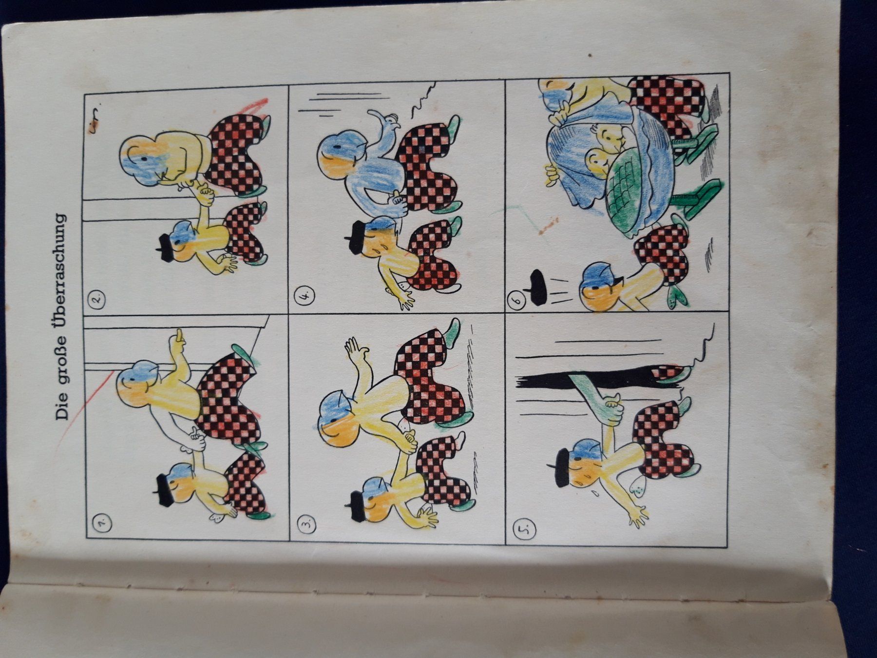 Fumetti: Globi - Geschwister Globi - 1. Auflage – Usato da Wattwil venduto da kleberrolle 5