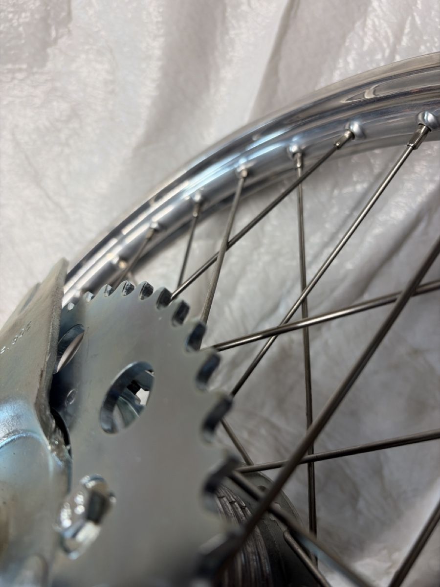 Puch Pièces pour mobylette: Rücktrittrad – D'occasion à Rheineck par rom-ano63 4