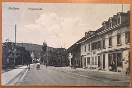 Muttenz - Hauptstrasse 1911