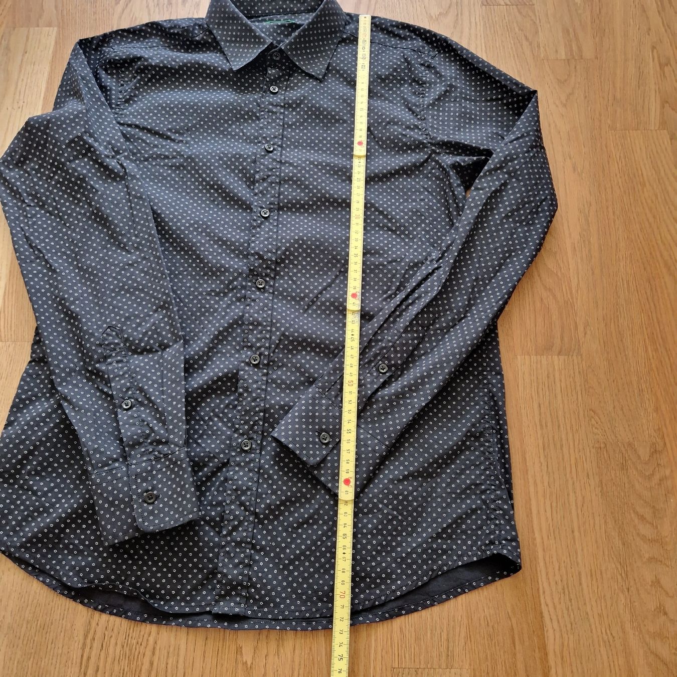 Benetton Hemden: Benetton Hemden, Gr. M / L, neuwertig – Neu (gemäss Beschreibung) aus Nendeln von Zopfie_ 4