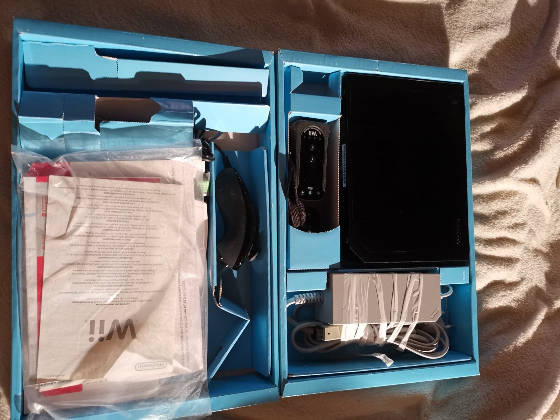 Nintendo Console: NINTENDO WII NEU – Nuovo (secondo la descrizione) da Altnau venduto da playboy 1