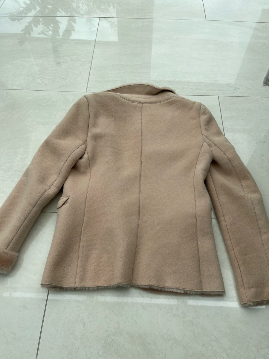 Bally Giacche: Bally feine Lammfell Jacke-BlazerGr. 36 – Usato da Weisslingen venduto da Spiegelbild0 5