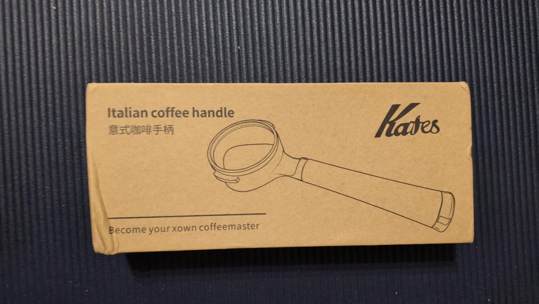 Macchine per caffè & Macchine per espresso: Bodenloser Siebträger – Nuovo e nell'imballaggio originale da Zürich venduto da sui_gt8m 1