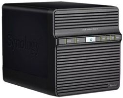 Synology Diskstation DS410, NAS