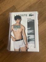 Lacoste boxershorts - neu, Gr. S