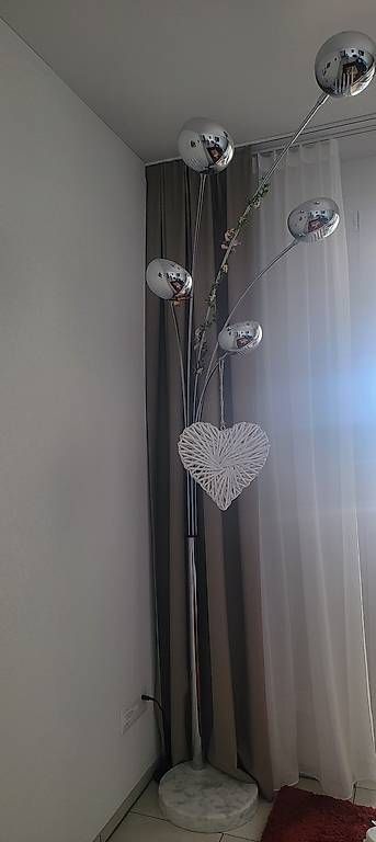 Lampade: Hochwertige Stehlampe – Usato da Remetschwil venduto da Smitt 4