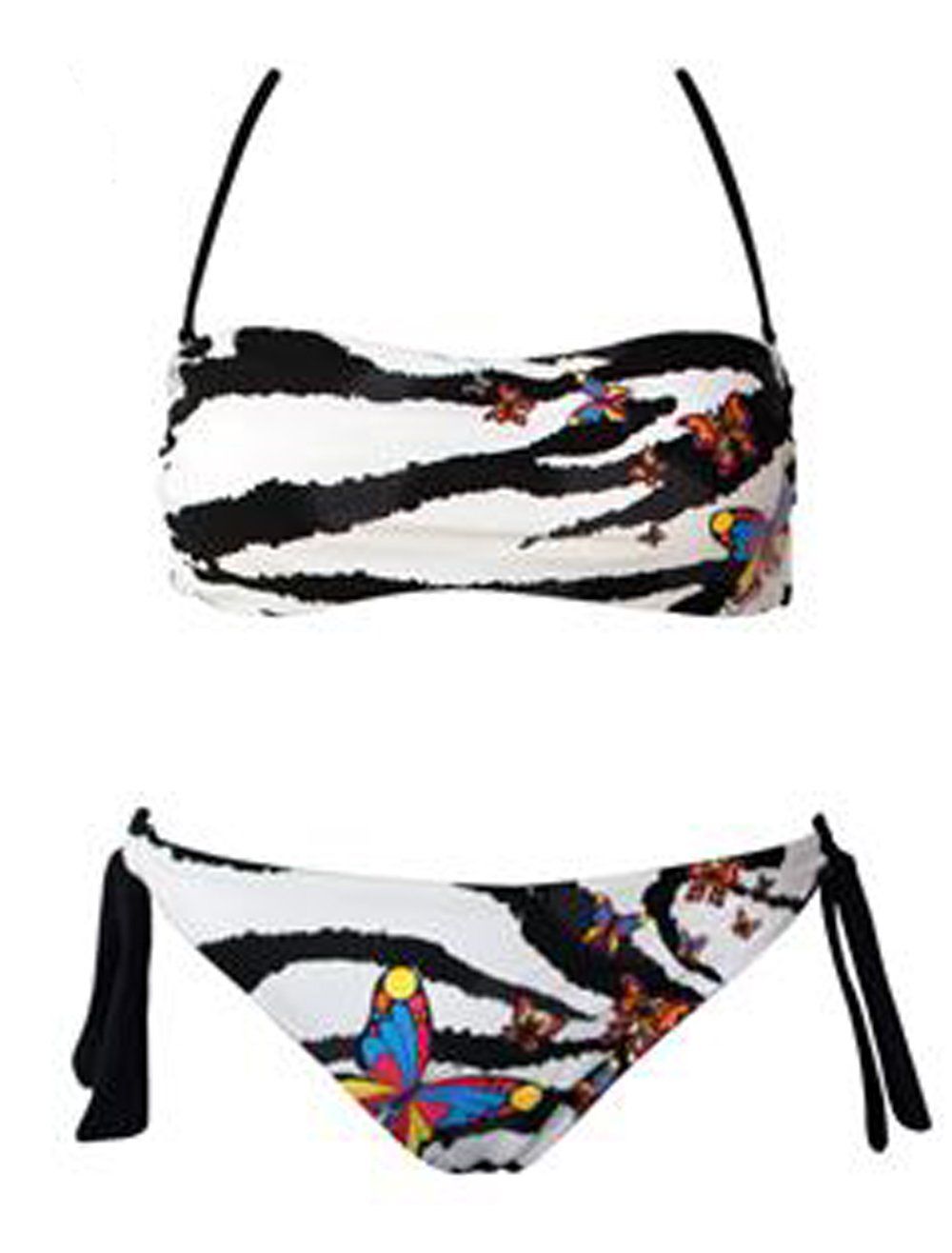 Costumi da bagno & Bikini: Bikini Rae - Schmetterlinge - Grösse ca. 34/36 – Nuovo (secondo la descrizione) da Eschenbach SG venduto da Peachick