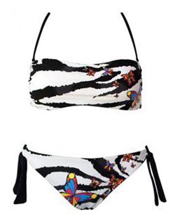 Bikini Rae - Schmetterlinge - Grösse ca. 34/36