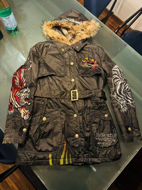 Ed Hardy Copricapi, berretti & cappellini: Ed Hardy / Christian Audigier Vintage Package – Usato da Bassersdorf venduto da Envinyatar13 7