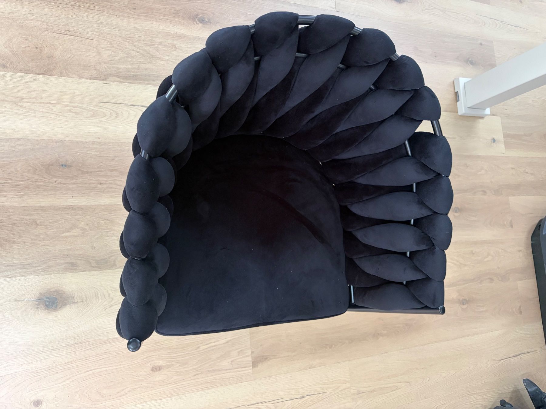 Sedie: Wave Stühle  Schwarz im 2er Set – Nuovo (secondo la descrizione) da Ermatingen venduto da MyHappyHome 1