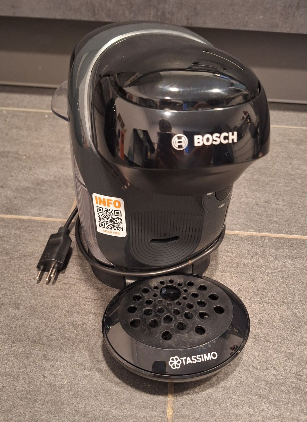 Bosch Macchine per caffè & Macchine per espresso: Bosch Tassimo café maschine + café capsule 36 piéces – Nuovo (secondo la descrizione) da Hölstein venduto da Niki78 1