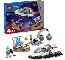 LEGO City 60429 Bergung eines Asteroiden im Weltall