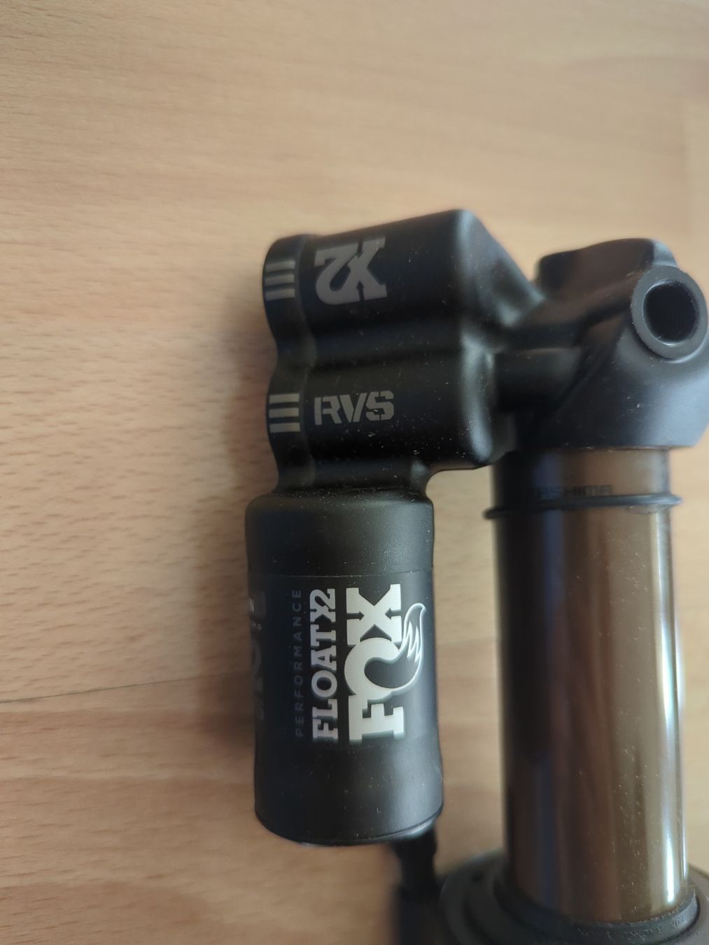 Fox Pezzi di ricambio: Fox float X2 Dämpfer – Usato da Steffisburg venduto da Marcel.v 2