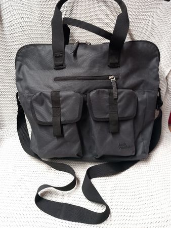 Jack Wolfskin TRAVELTOPIA Shopper 26 grau