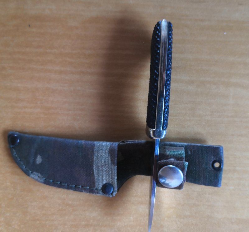 Zubehör: Jagdmesser Miniatur – Neu (gemäss Beschreibung) aus Rickenbach SO von Terry8 3
