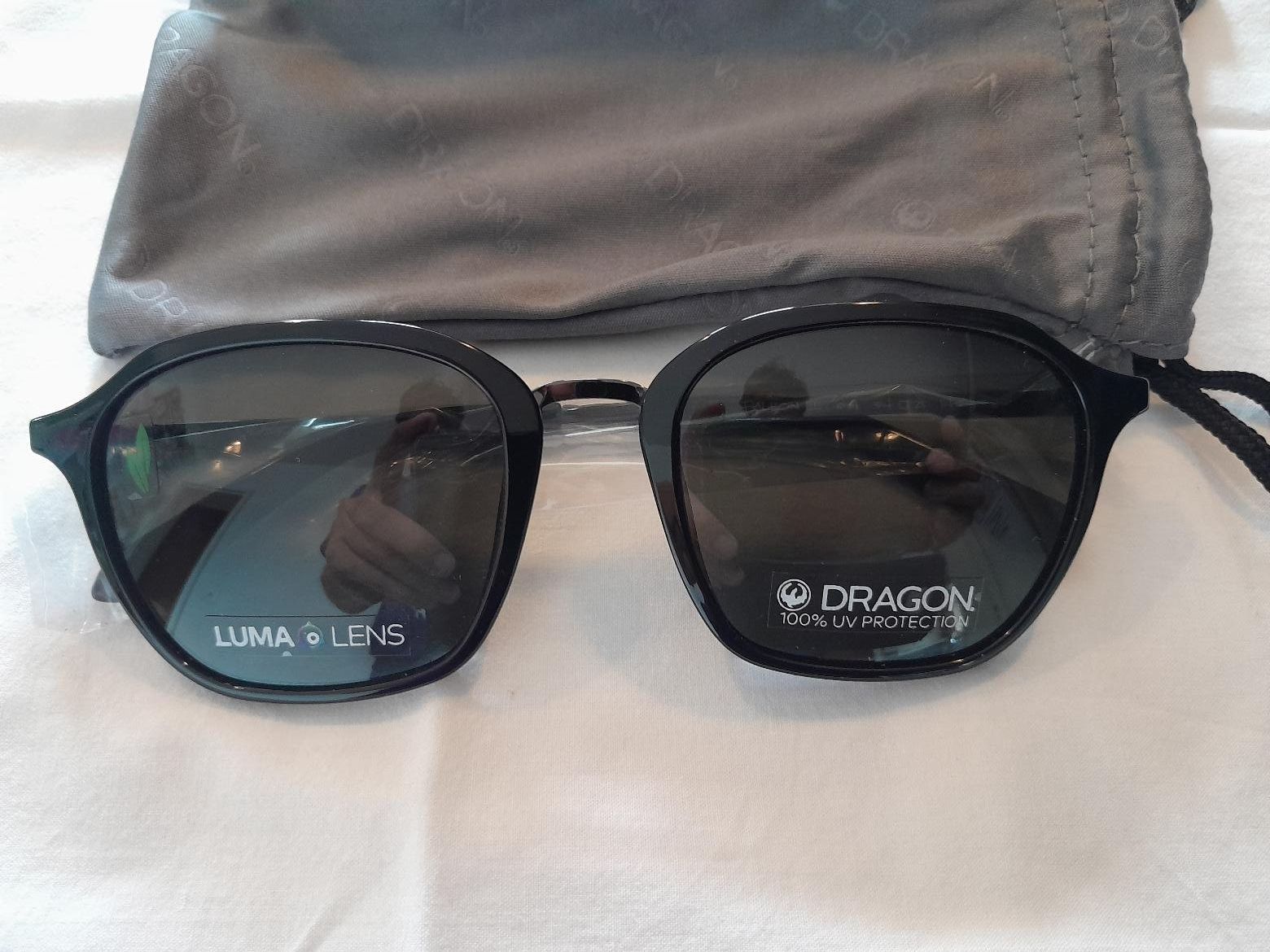 Lunettes & Verres: Dragon Sonnenbrille Fallon LL – Neuf avec emballage d'origine à Davos Dorf par sunbase
