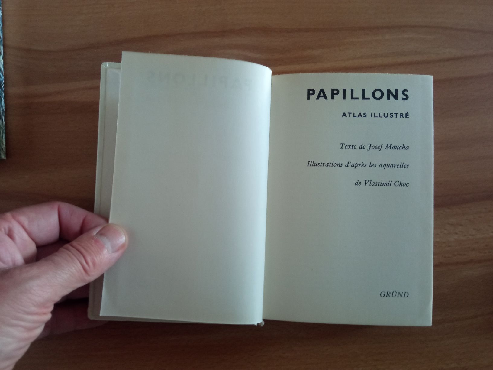 Bücher: lot 3 Livres Papillons  – Gebraucht aus Le Sentier von arc_2thy 4