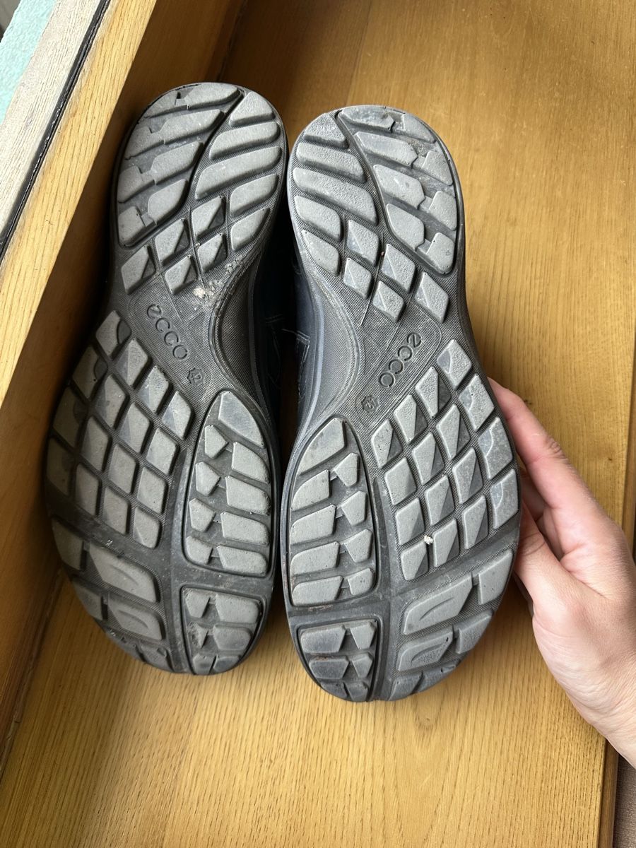 Ecco Scarpe da uomo: Ecco Wanderschuhe Unisex Gr.42 – Usato da Zürich venduto da mbu_5f9r 1