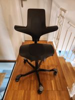 Häg Capisco Ergonomischer Bürostuhl mit Sattelsitz NP. 600!