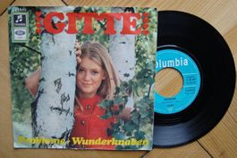 GITTE - PROBLEME - WUNDERKNABEN Single
