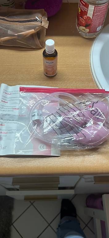 Altro per la cura del corpo: Aniball einmal benutzt – Usato da Hinwil venduto da Larissa19961996