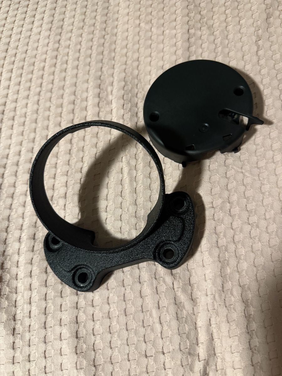 Harley-Davidson Tutti i ricambio per moto: OEM HD FXLRS 2023 Riser Kit + Clamp – Usato da Basel venduto da rau_n87j 1