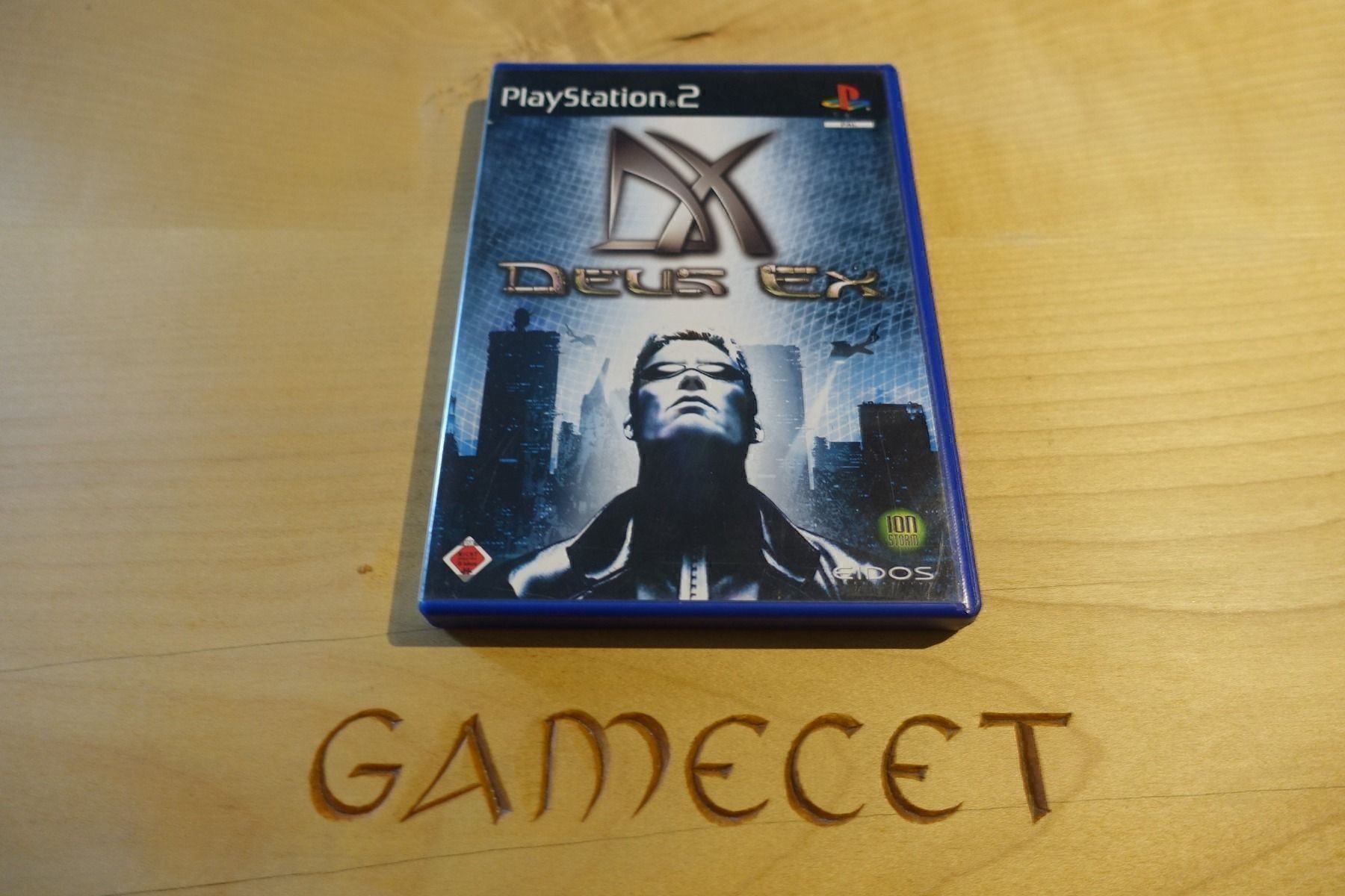 Sony Jeux: Deus Ex – D'occasion à Steinach par Gamecet
