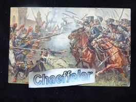 Deutsche  Militär - Postkarte