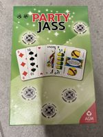 Jeu de cartes Party Jass AGM Müller état neuf complet