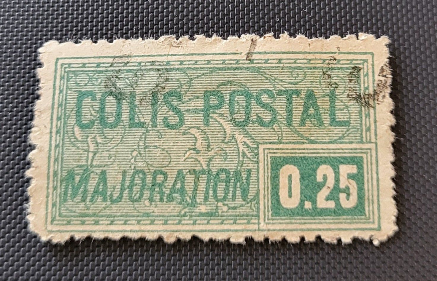 Tutti i francobolli: Frankreich 1926 alte briefmarke – Usato da St Gallen venduto da Stampsalshobby