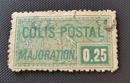 Frankreich 1926 alte briefmarke