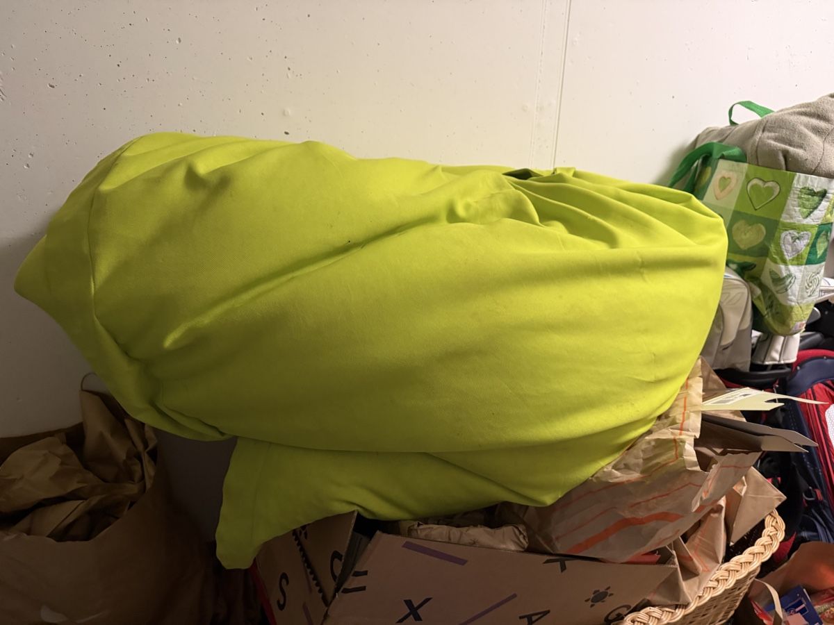 Poltrone: Sitzsack Big Bag by Sitting Point – Usato da Wettswil venduto da Venice3 1