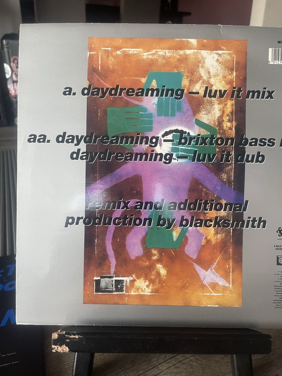Dischi in vinile: Massive Attack / daydreaming Remixes – Usato da Dagmersellen venduto da stonefinger 1