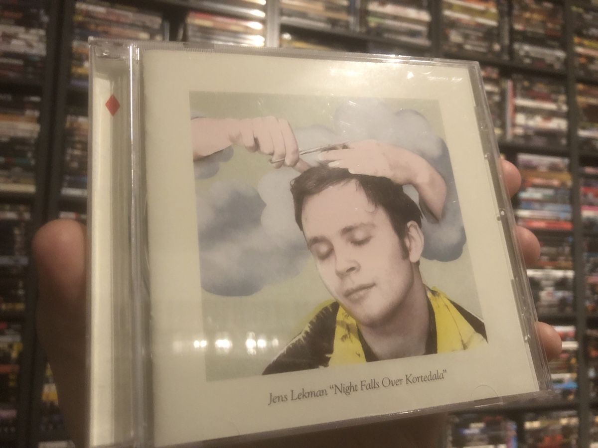 CDs: John Lekman - Night falls over Kortedala - cd – Neu (gemäss Beschreibung) aus Lausanne von fransadpop