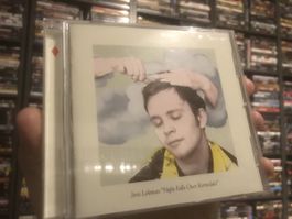 John Lekman - Night falls over Kortedala - cd