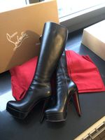 Neuwertig Louboutin  Grösse 38.5
