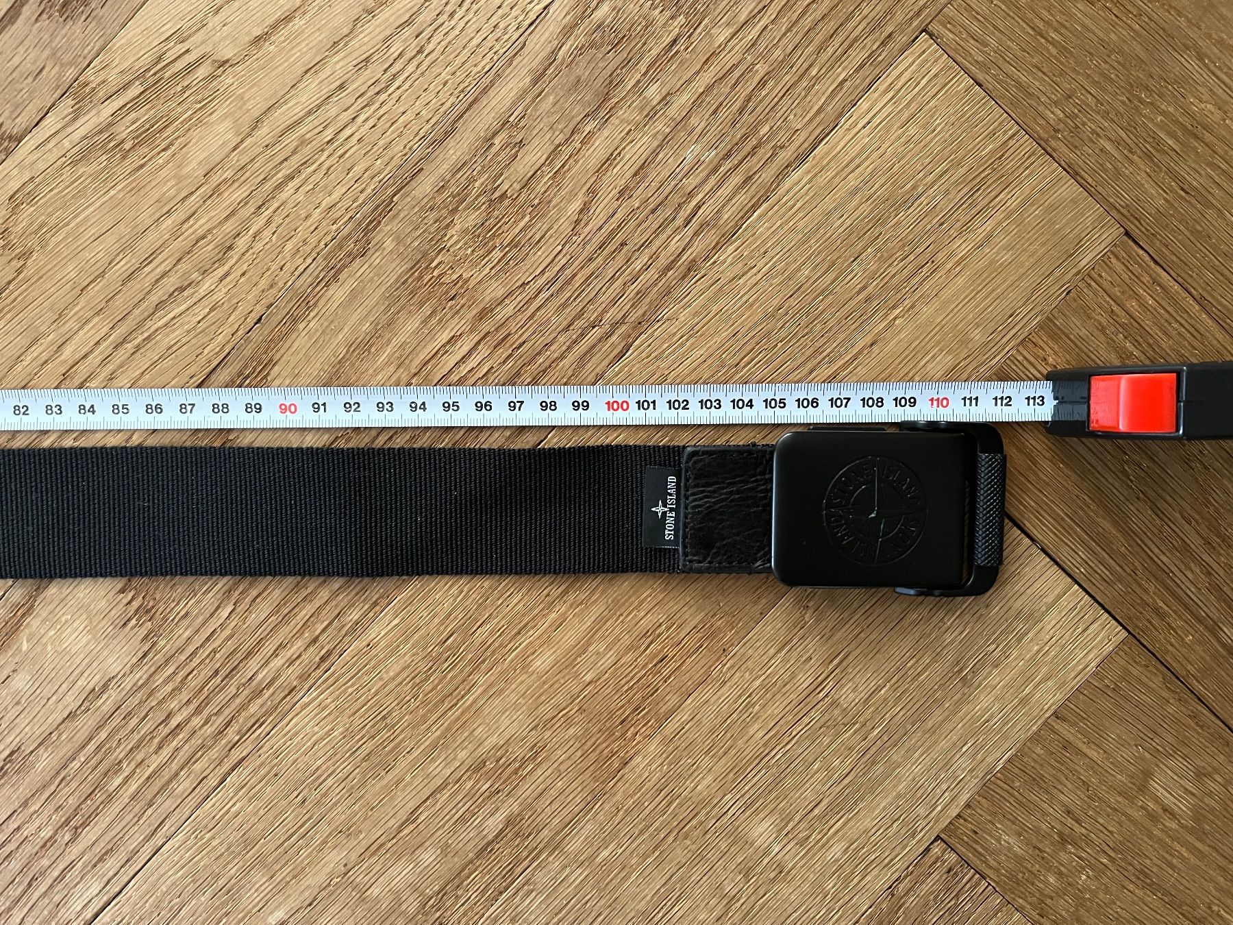 Cinture: STONE ISLAND ceinture – Usato da LAUSANNE venduto da PUMPERNICKEL3 4
