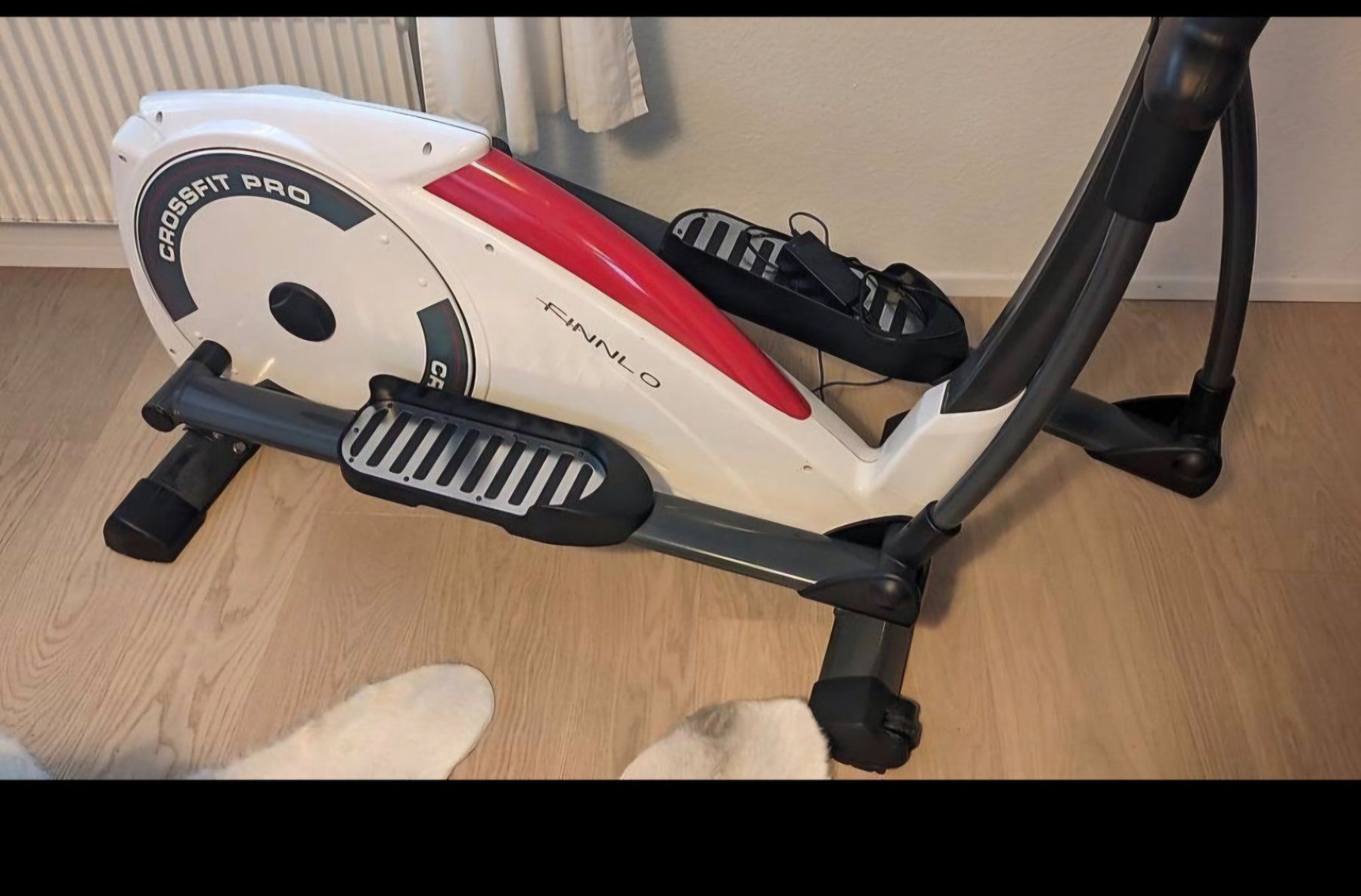 Finnlo Hometrainer: Finlo Crosstrainer – Usato da Küsnacht ZH venduto da Schikonbert 1