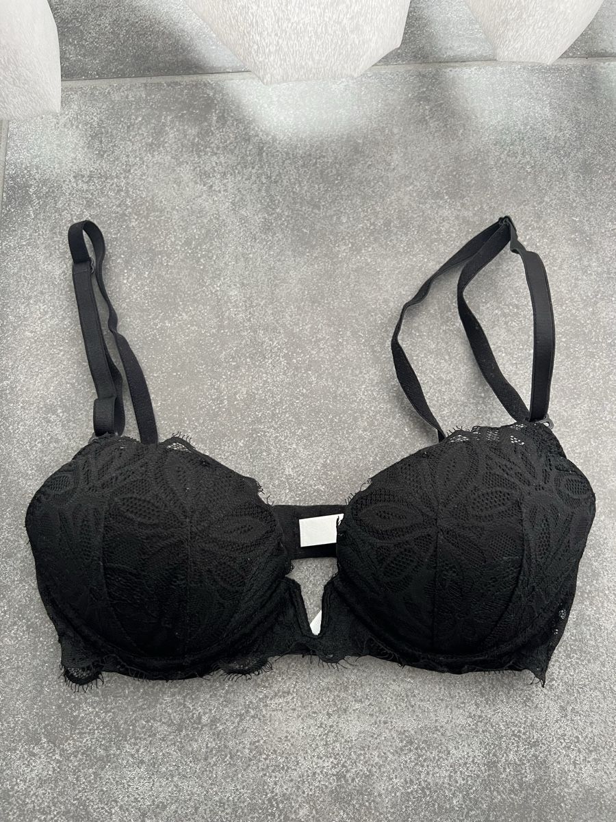 Altra biancheria intima: Pink Bra Date Push-up Grösse 32C – Usato da Wettswil venduto da alstel24